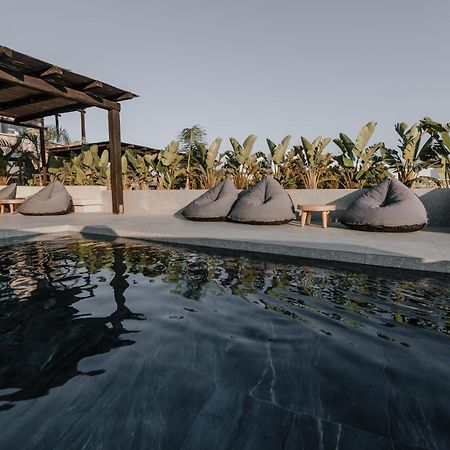 Onym Curated Villas Pláka Exterior foto