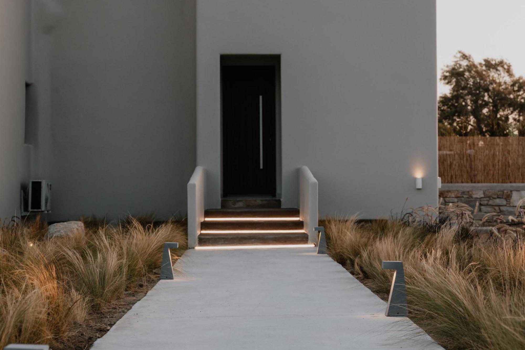Onym Curated Villas Pláka Exterior foto