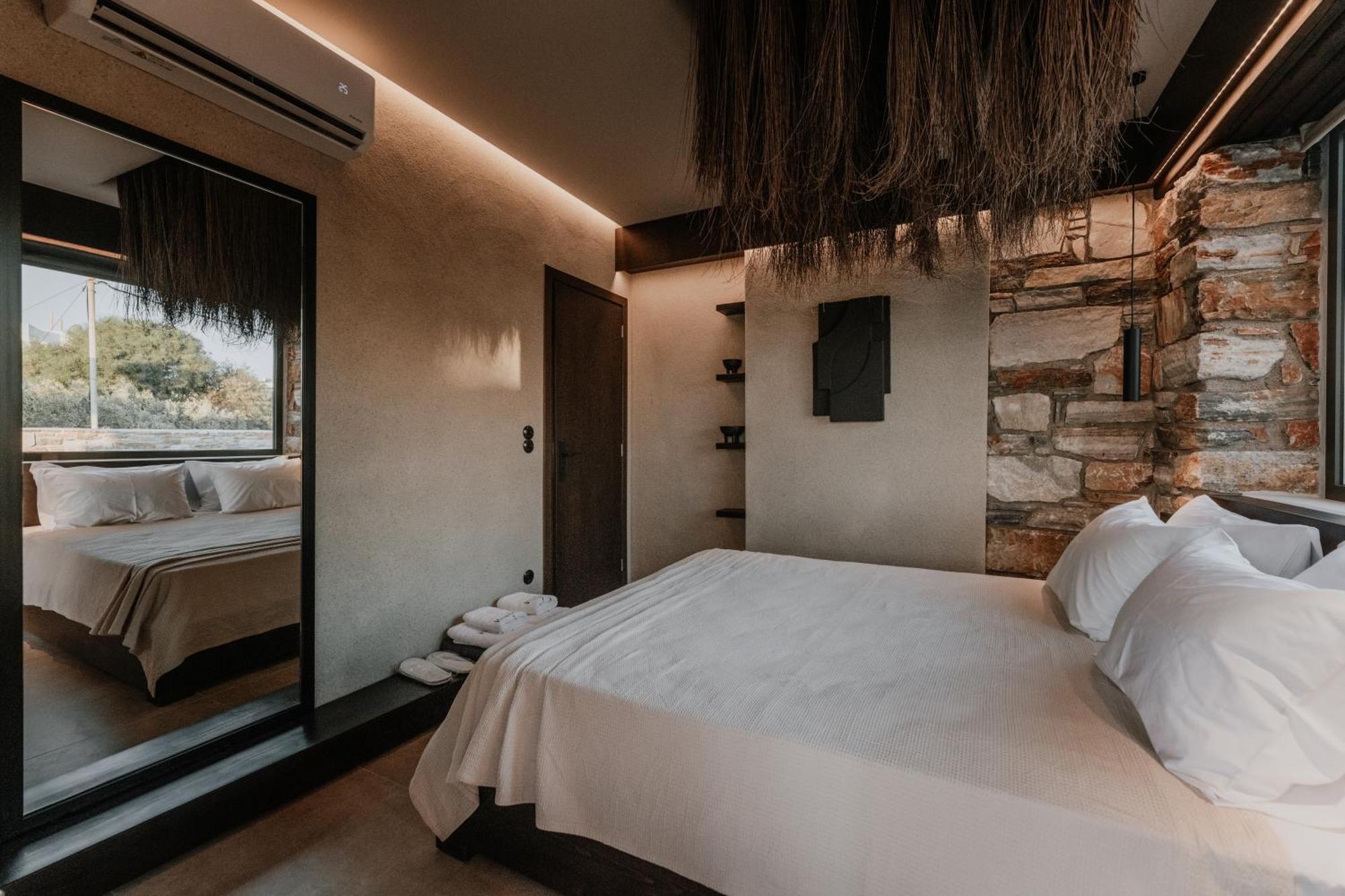Onym Curated Villas Pláka Exterior foto