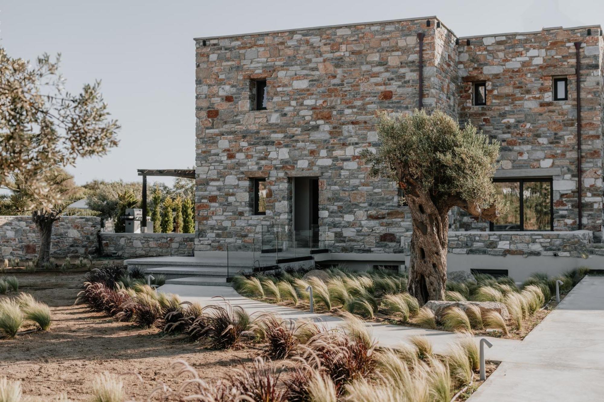 Onym Curated Villas Pláka Exterior foto