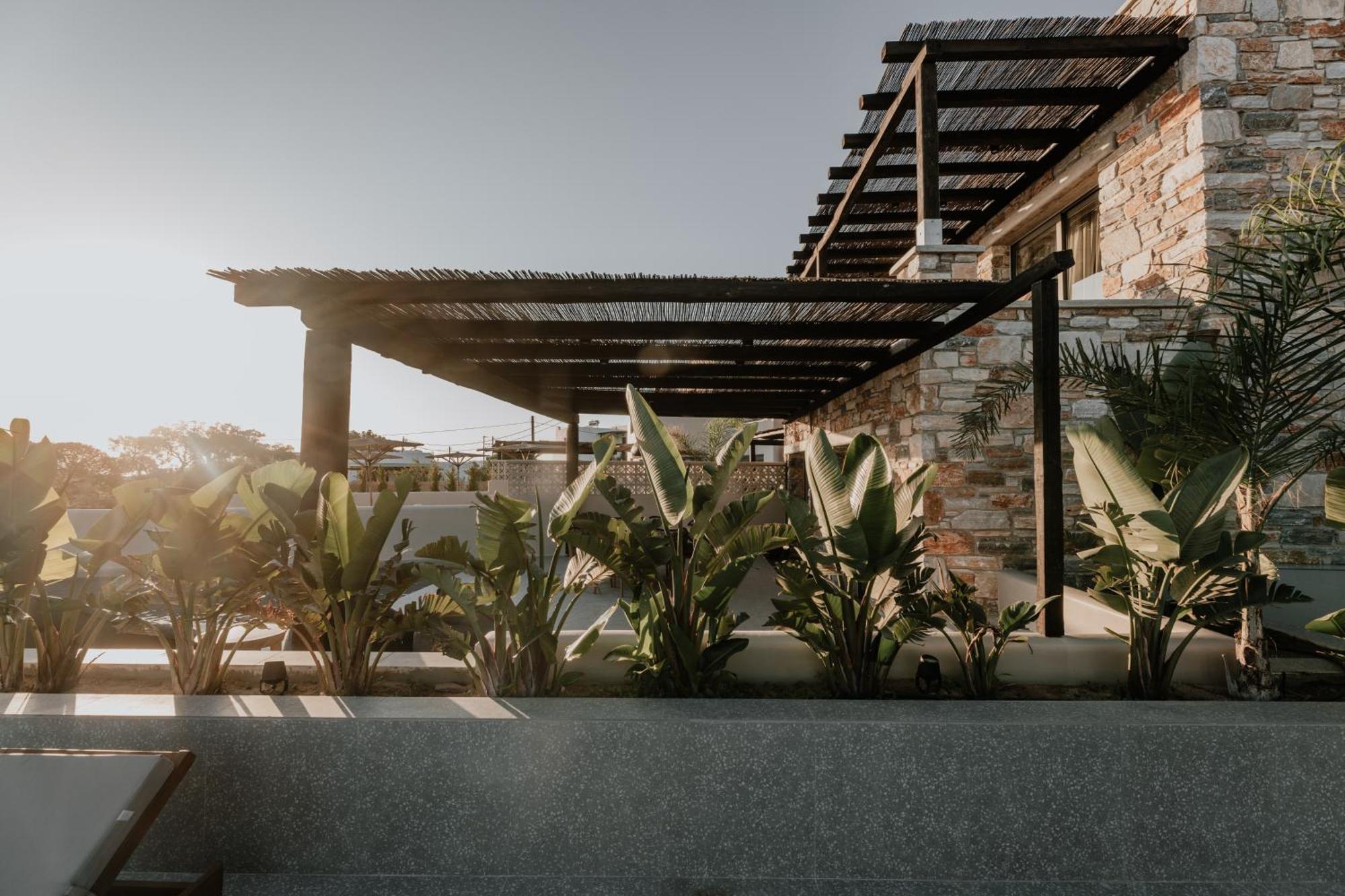 Onym Curated Villas Pláka Exterior foto