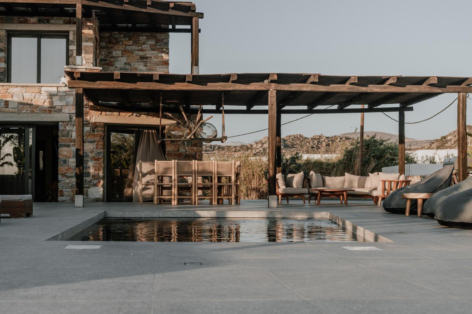 Onym Curated Villas Pláka Exterior foto