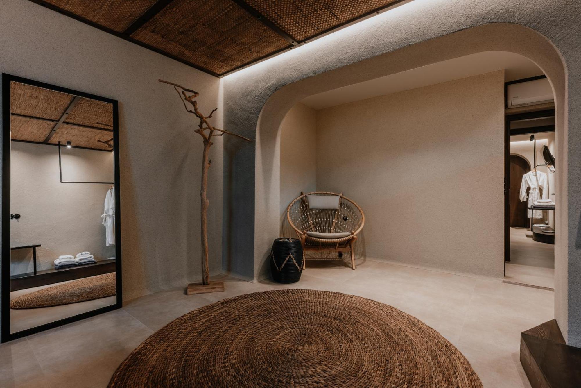 Onym Curated Villas Pláka Exterior foto