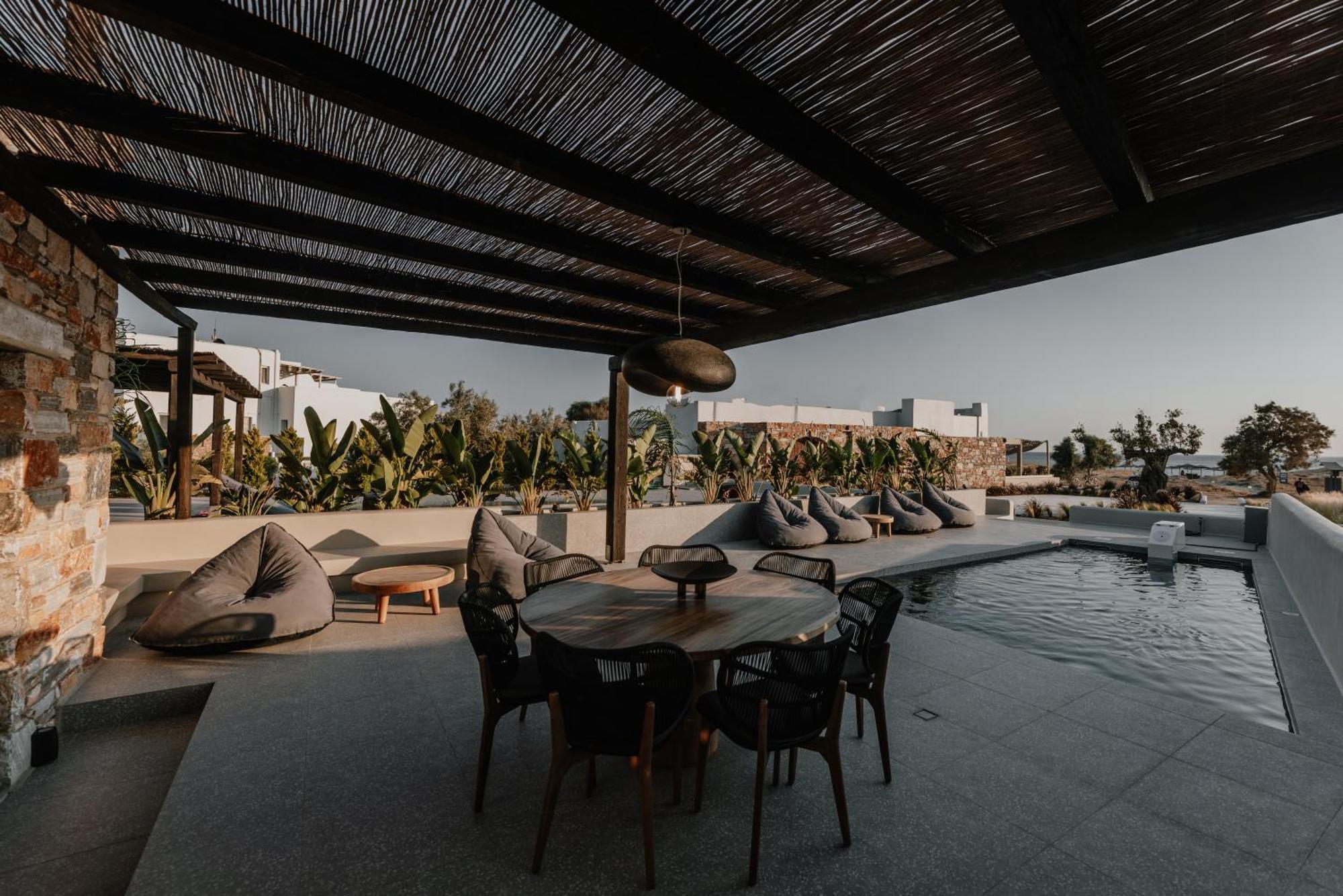 Onym Curated Villas Pláka Exterior foto