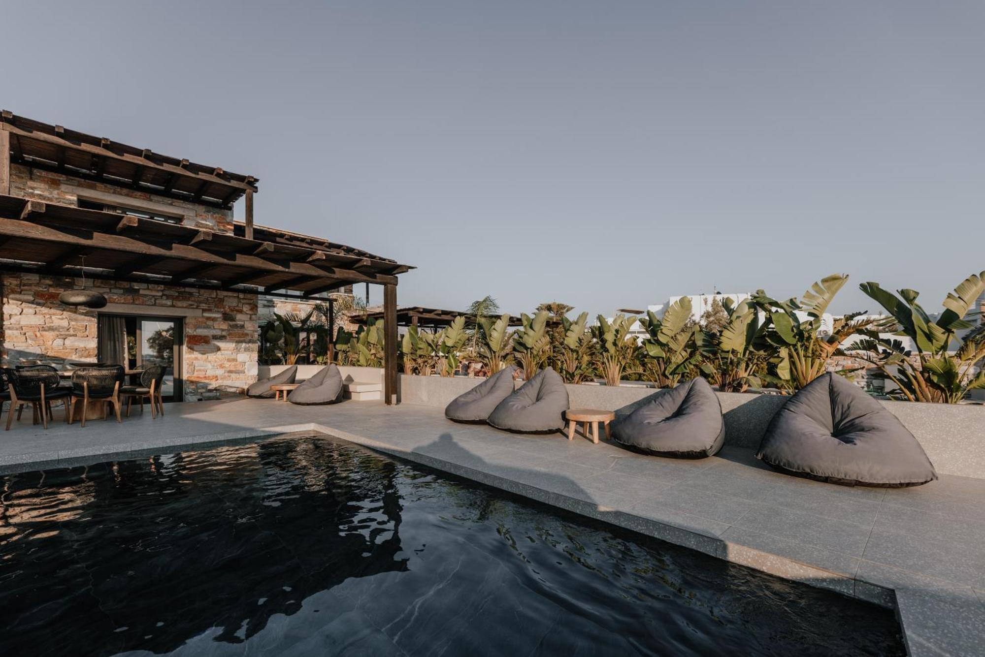 Onym Curated Villas Pláka Exterior foto