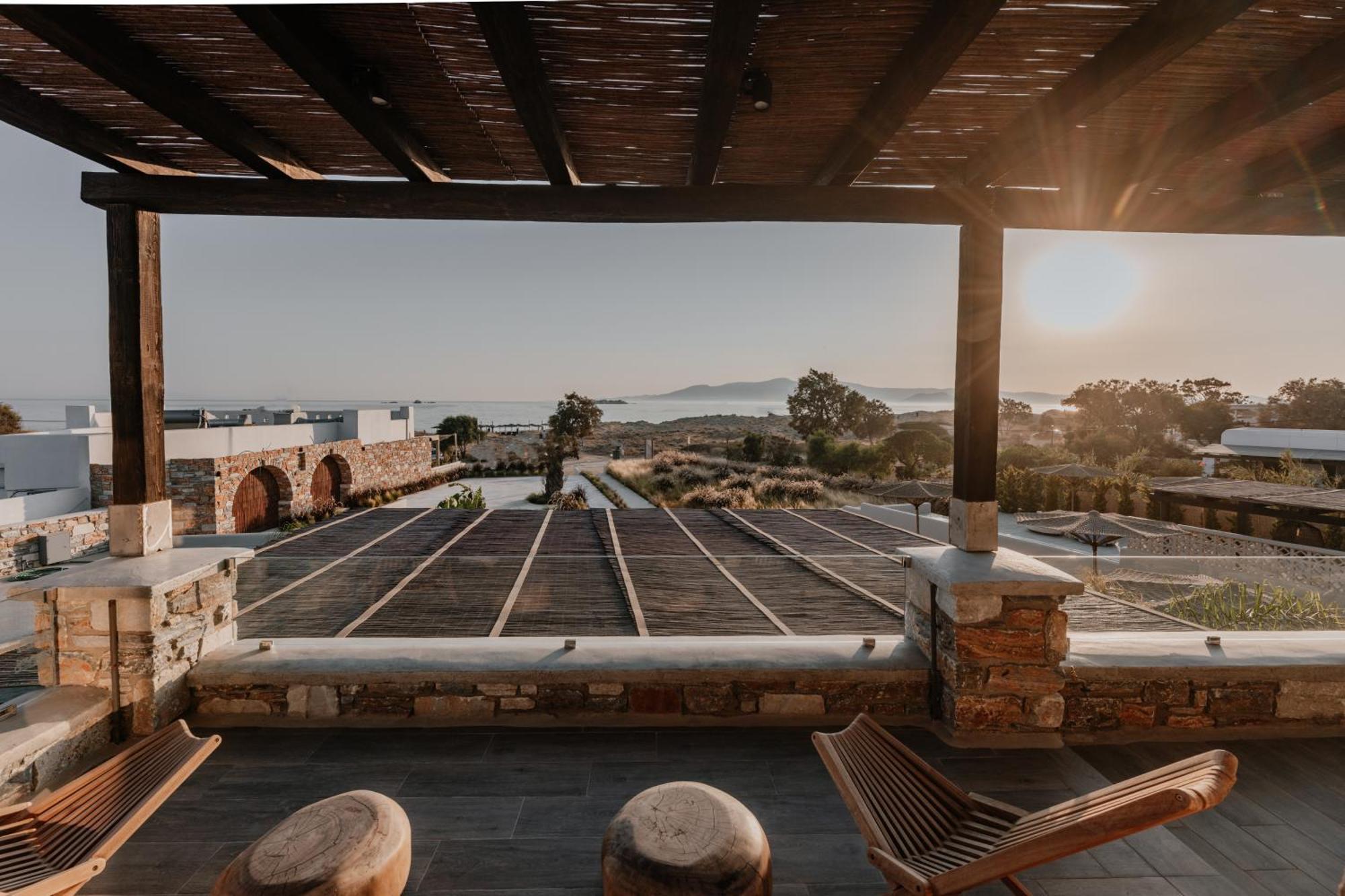 Onym Curated Villas Pláka Exterior foto