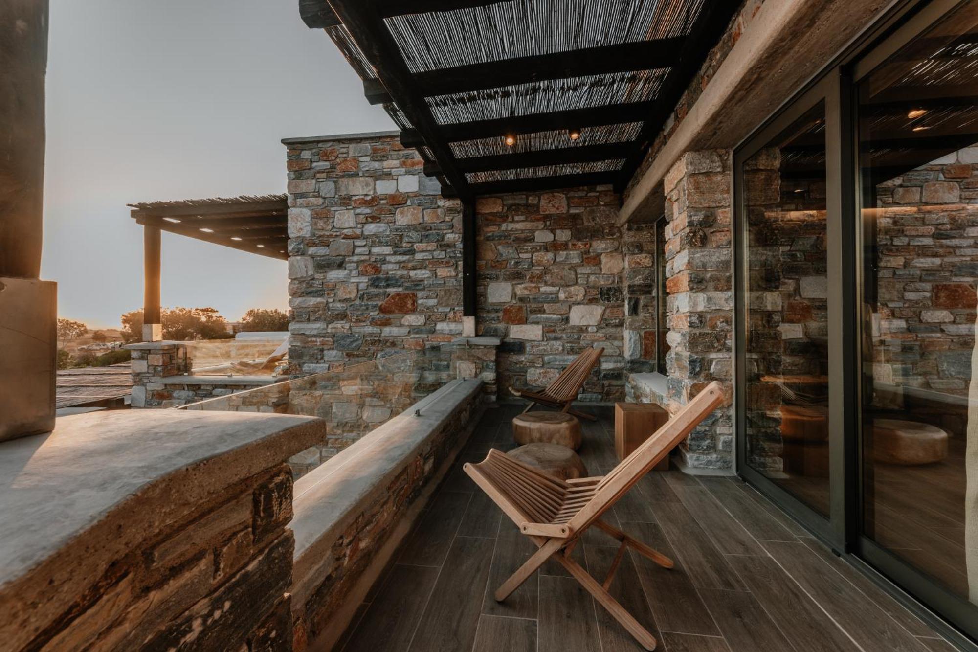 Onym Curated Villas Pláka Exterior foto