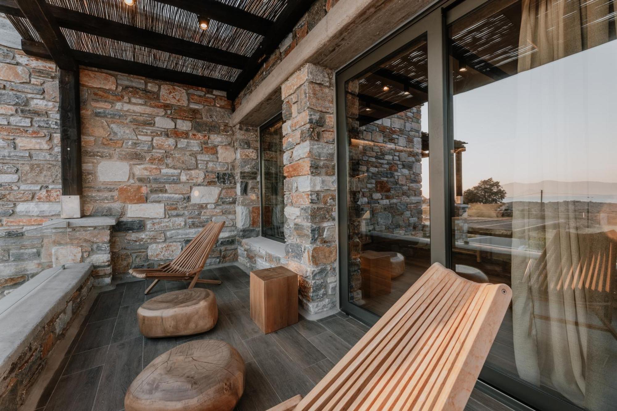Onym Curated Villas Pláka Exterior foto