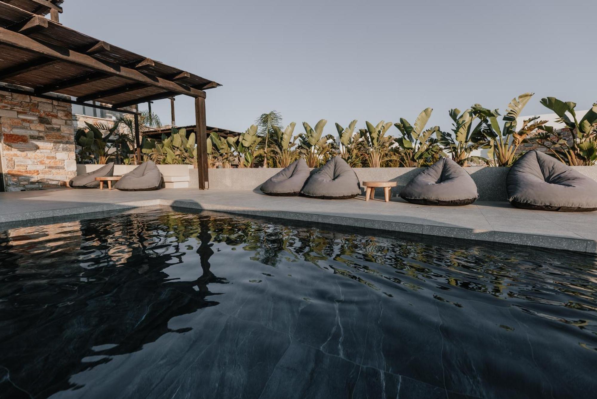 Onym Curated Villas Pláka Exterior foto